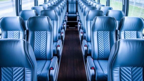 Bus Rental Company Mesquite