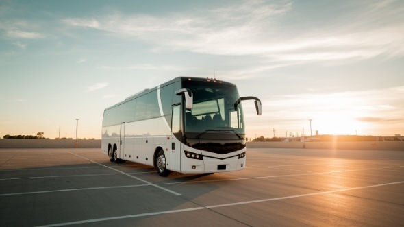 Bus Rental Company Mesquite