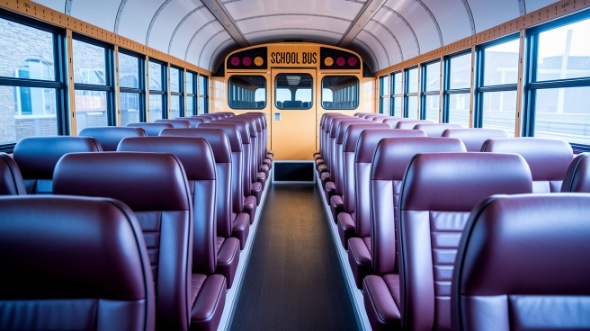 Bus Rental Company Mesquite