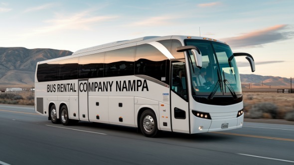 Bus Rental Company Nampa