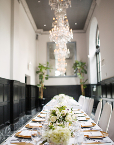 The Crystal Dining Room