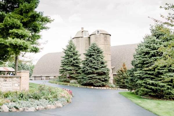 Barn at Trinity Peak