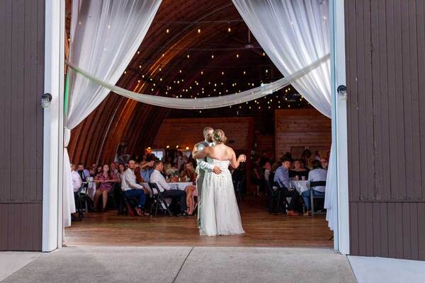 Barn at Trinity Peak