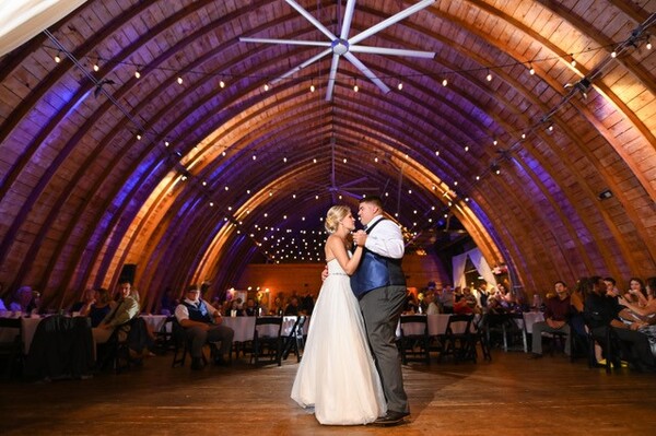 Barn at Trinity Peak