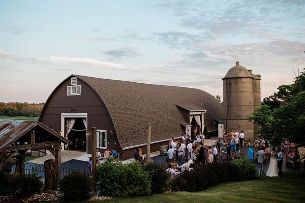 Barn at Trinity Peak