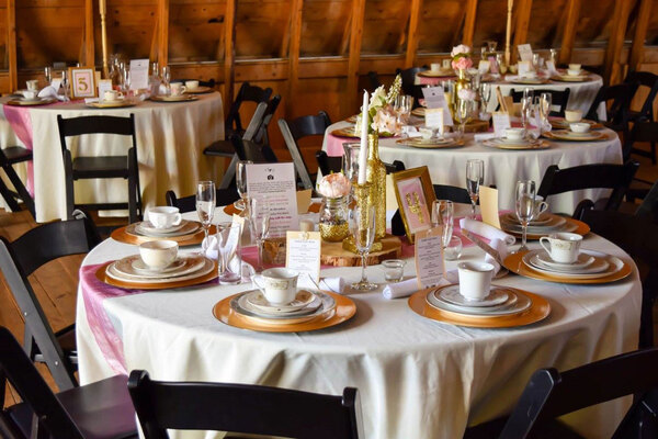 Barn at Trinity Peak