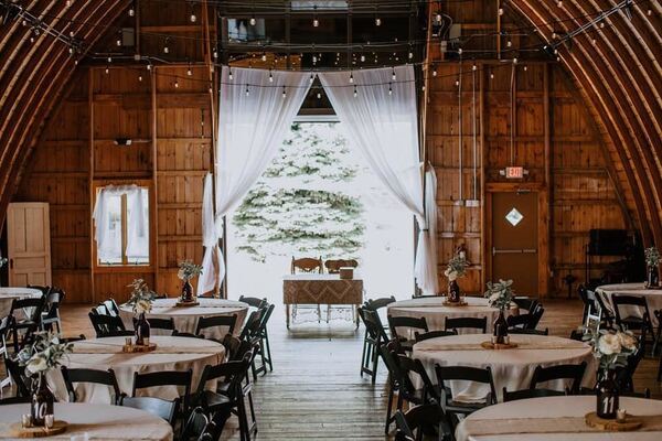Barn at Trinity Peak