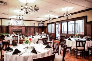 Brewmasters Dining Room
