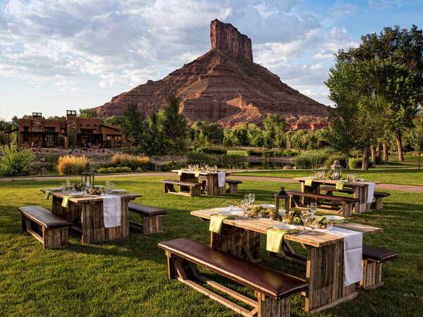 Gateway Canyons Resort & Spa