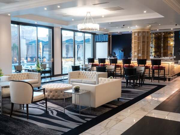 The Ahern Hotel and Event Center