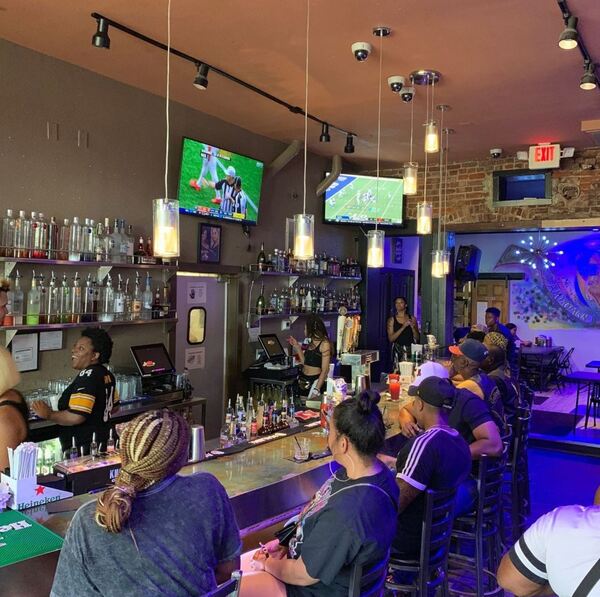 Harold's Chicken and Ice Bar