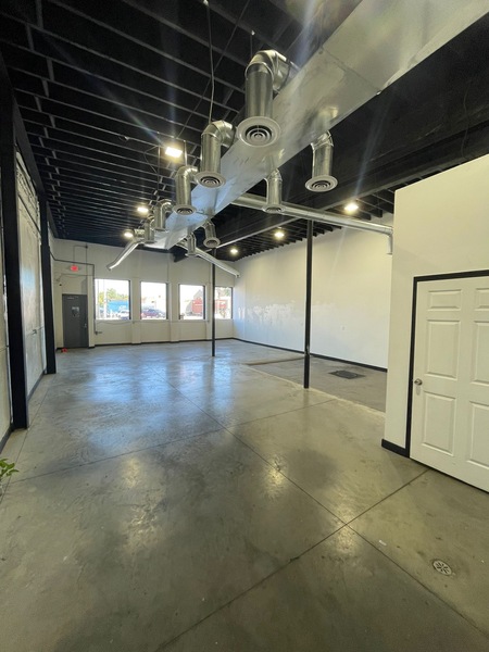 The Deep End Cafe & Gallery