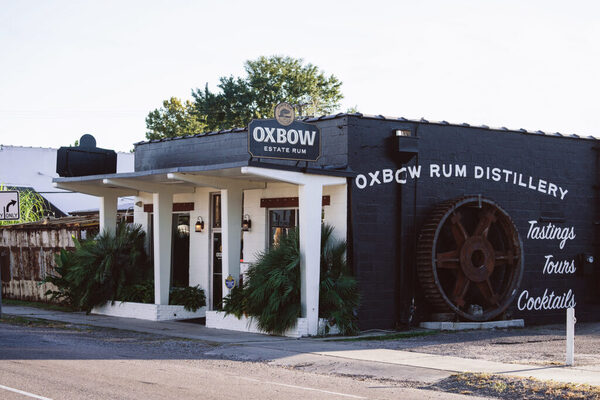 Oxbow Rum Distillery