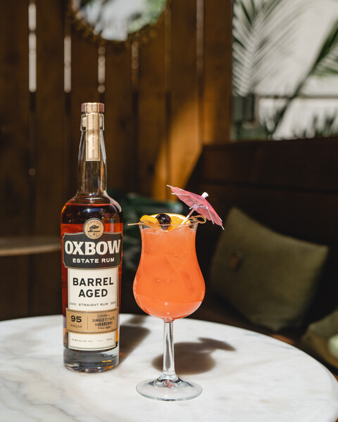 Oxbow Rum Distillery