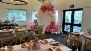 Ted Robinson Banquet Room