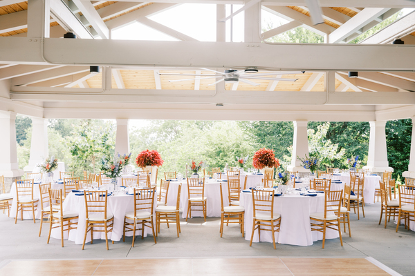 Hahn Horticulture Garden at Virginia Tech