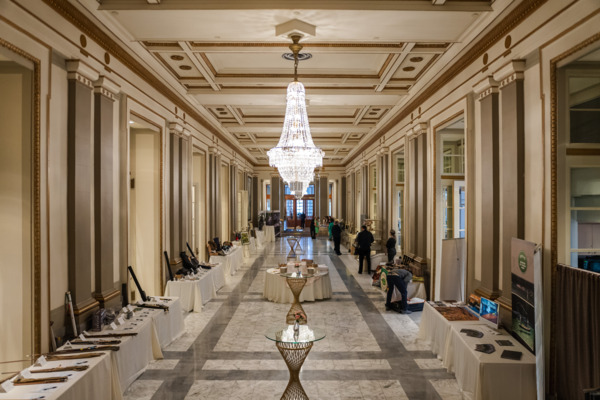 Salles de bal Le Windsor | Windsor Ballrooms