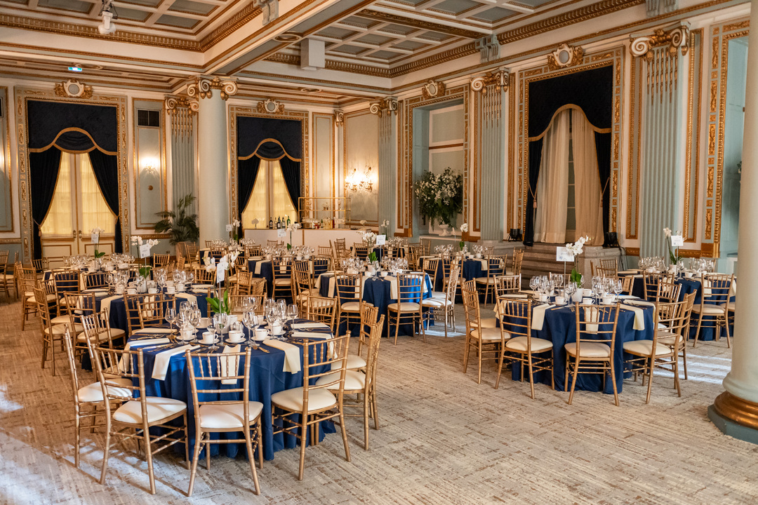 Salles de bal Le Windsor | Windsor Ballrooms - Montreal, QC