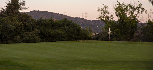 Marshall Canyon Golf Course