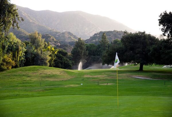 Marshall Canyon Golf Course