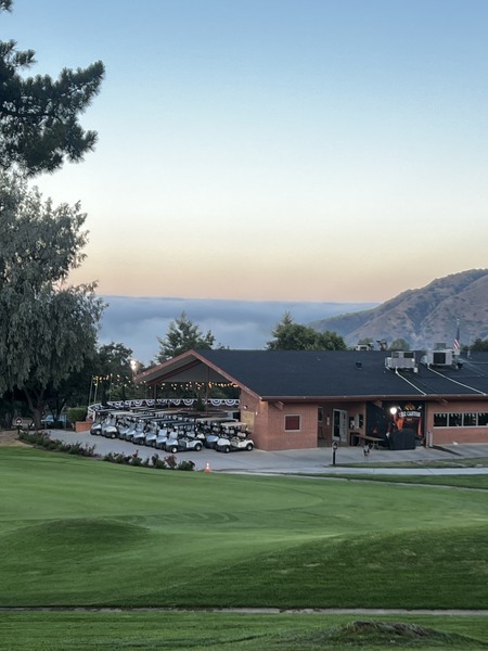 Marshall Canyon Golf Course