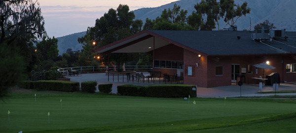 Marshall Canyon Golf Course