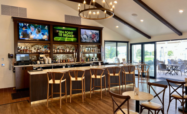 Rancho San Joaquin Golf Course