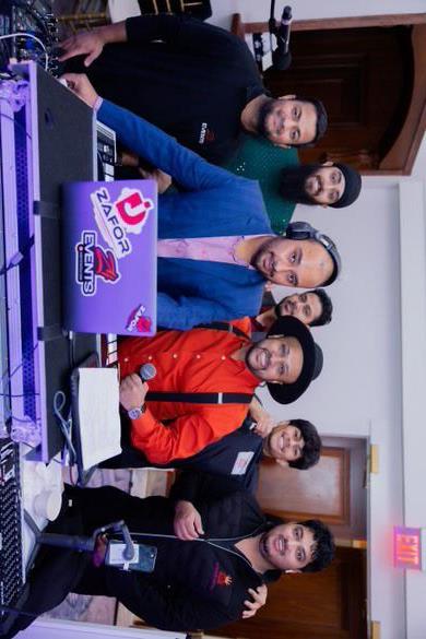 Z4 Events-  DJ, Lighting & LED Video Wall Services