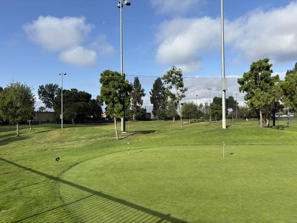 Don Knabe Golf and Practice Center