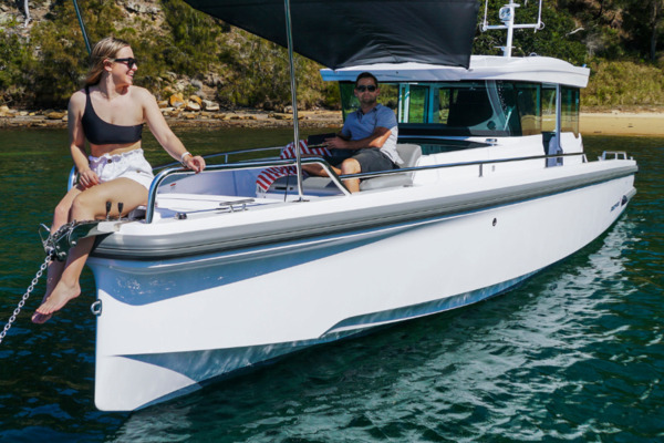 SeaEO Luxury Boat Charters