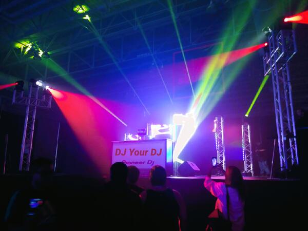 All About Your Music & DJ Your DJ