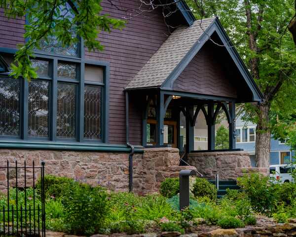 All Souls Unitarian Universalist Church