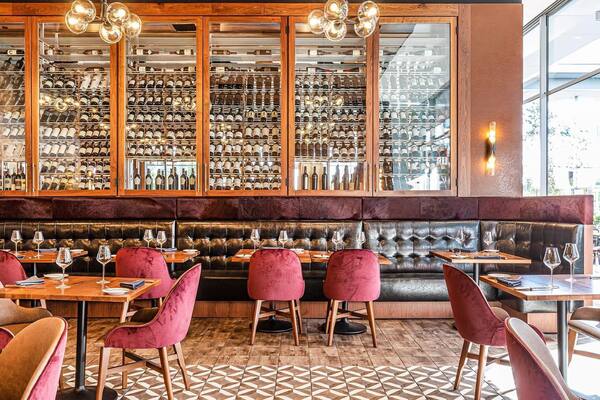 LB Steak - Bishop Ranch