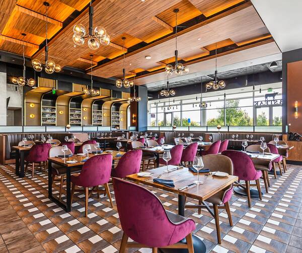 LB Steak - Bishop Ranch