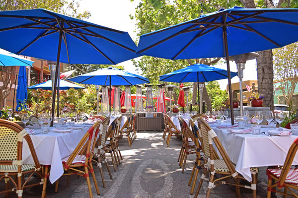 Left Bank Menlo Park