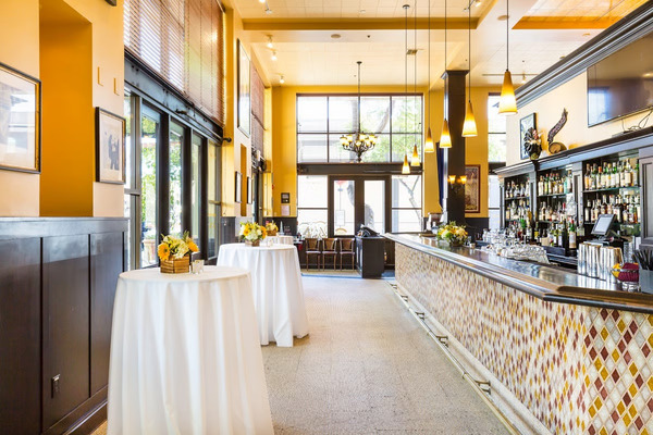 Left Bank Menlo Park