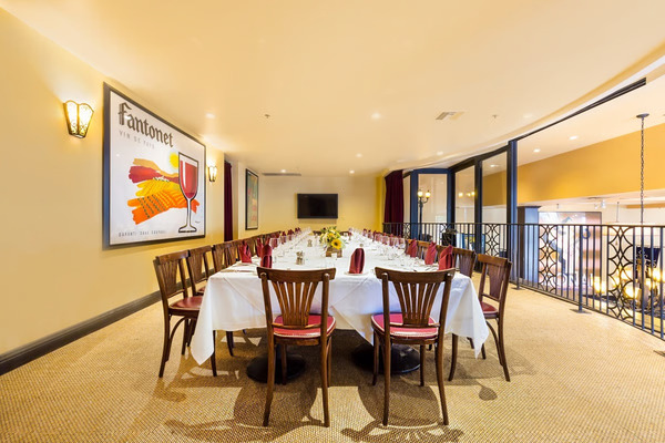 Left Bank Menlo Park