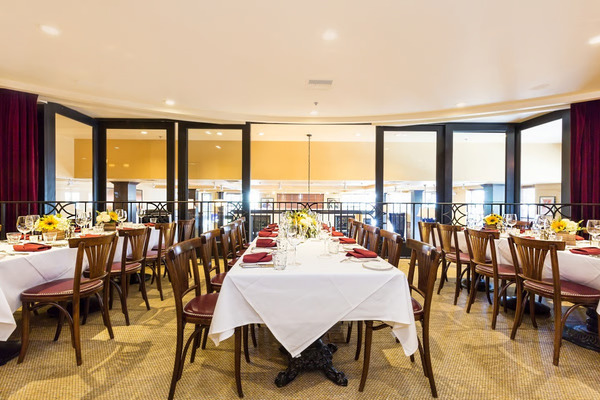 Left Bank Menlo Park