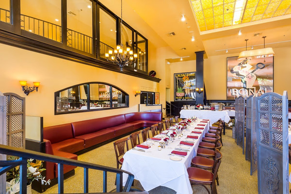 Left Bank Menlo Park