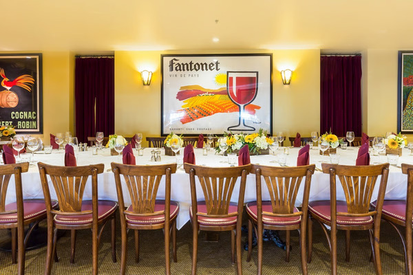 Left Bank Menlo Park