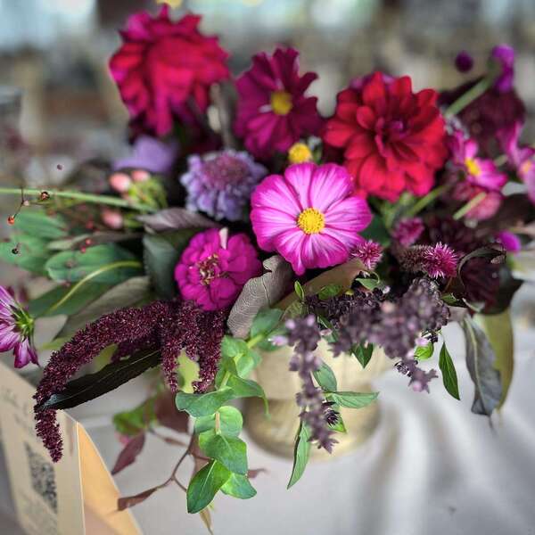 Michigan Flower Barn