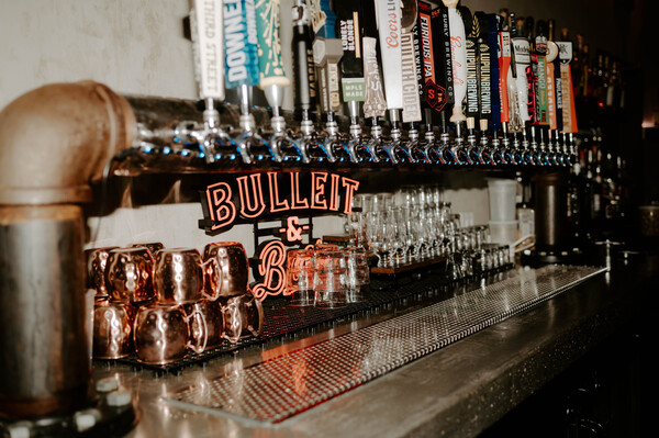 BK Wedding & Event Venue