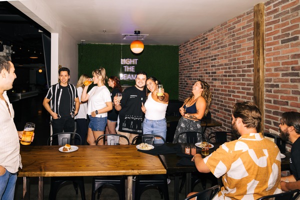 Tipsy Putt - Sacramento