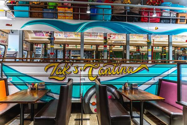 Zak's Cantina