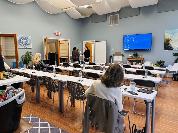 Focal Point Coworking