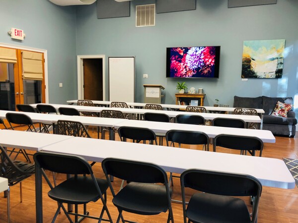 Focal Point Coworking