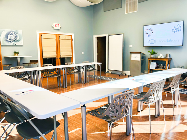 Focal Point Coworking