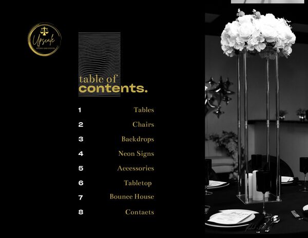 Upscale Studio and Events