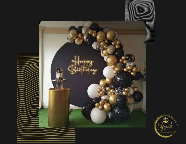 Upscale Studio and Events