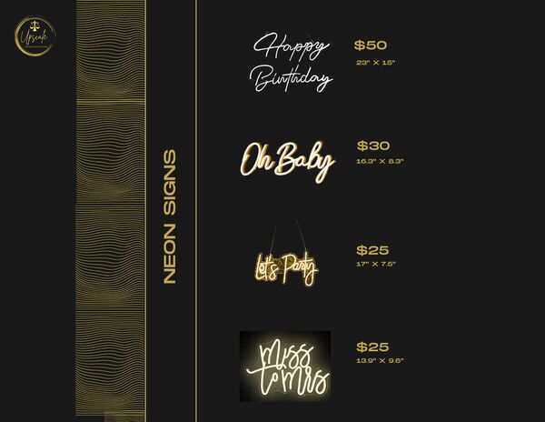 Upscale Studio and Events